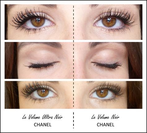 chanel le volume ultra noir review|chanel le volume mascara review.